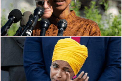 DEPORTATION CALLS TURN INTO ACTION AS REP. ILHAN OMAR GETS TAGGED IN A SCANDAL THAT COULD COST HER EVERYTHING