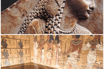 🔍 “Cleopatra’s Lost Tomb Unearthed: A Shocking Discovery That Could Redefine History!” 🏺✨