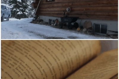 🚨 “SHOCKING DISCOVERY: What Lies Beneath Tom Oar’s Cabin Will Haunt You!” 😱🔒