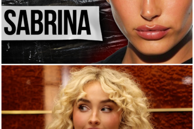 “Hailey Bieber’s Latest Obsession: Is She Channeling Sabrina Carpenter to Win Back Justin? 🔄💔✨”