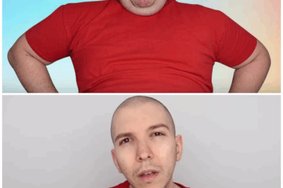 🌟 “The Astonishing Transformation of Nikocado Avocado: From Internet Villain to Redemption Story!” 🍽️✨