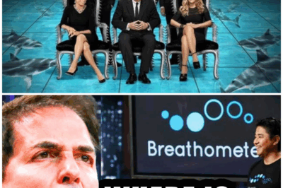 🚨 “Shark Tank: The Dark Side of Dreams – What They Don’t Want You to Know!” 🦈💔