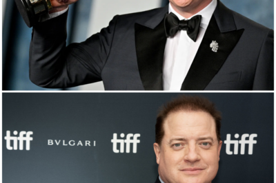 Brendan Fraser’s Epic Battle Against the Hollywood Mafia: How One Star’s Silence Was Shattered, Unveiling the Dark Secrets of Tinseltown! 🎭💔🔍”