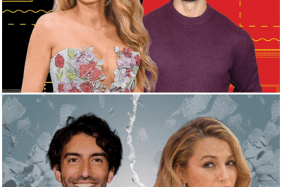 🚨 “Blake Lively vs. Justin Baldoni: The Shocking Legal Battle That Could Change Hollywood Forever!” 🎬⚖️