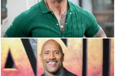“The Dark Side of The Rock: Dwayne Johnson’s Fall from Grace and the Shocking Truth Behind His Hollywood Empire! 💔💪🎬”