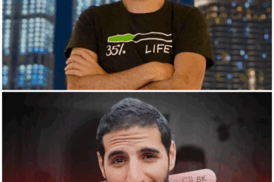 🚨 “The Nas Daily Debacle: From Social Media Sensation to Public Villain – How One YouTuber’s Ego Led to His Downfall!” 📉💔