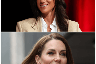 ⚡️ “Meghan Markle’s Disturbing Attempt to Undermine Catherine During Her Cancer Battle: The Shocking Truth Revealed!” 😱👑