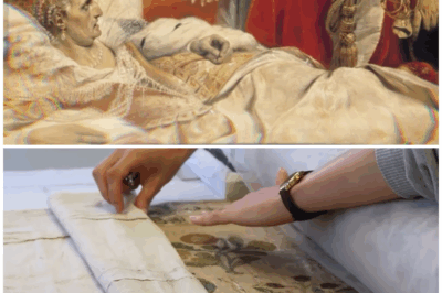 🧬 “Shocking Discovery: Scientists Analyze Queen Elizabeth I’s DNA and Uncover a Toxic Legacy of Beauty and Decay!” 💔👑