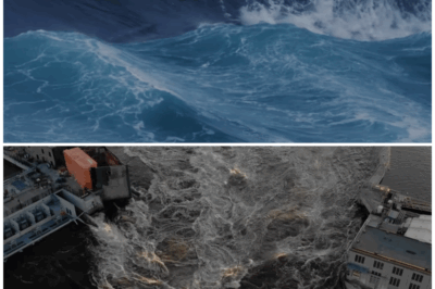 🌊 “The Most INSANE Waves in Earth’s History: From Tsunamis to Rogue Waves, Discover Nature’s Most Terrifying Forces!” 🌪️🏔️