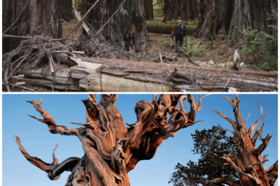 🌳 “The Biggest Tree On Earth Is Bigger Than You Imagine: Discover the Giants That Tower Over Time!” 🌍✨