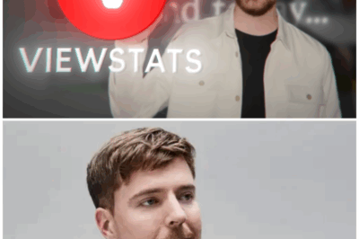 🚨 “MrBeast’s AI Thumbnail Disaster: Is This the End of Authenticity on YouTube?” 🤖💔