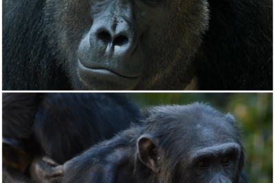 “The Yeti That Really Existed: Unraveling the Mysteries of Gigantopithecus! 🦣🌌🐾”