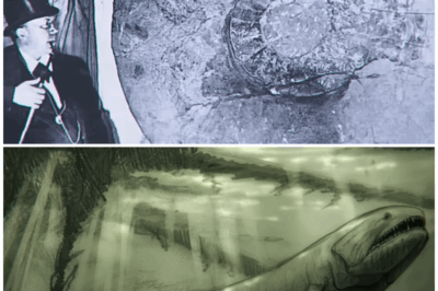 🌊 “Unveiling the Titans of the Ancient Seas: Meet the Real-Life Krakens and Their Prehistoric Predatory Reign!” 🦑🦈