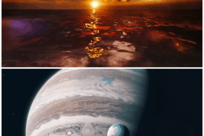 🌌 “Scientists Baffled! Unraveling the Cosmic Enigma: Jupiter’s Secrets and the Shifting Dynamics of Our Solar System!” 🌠🔍