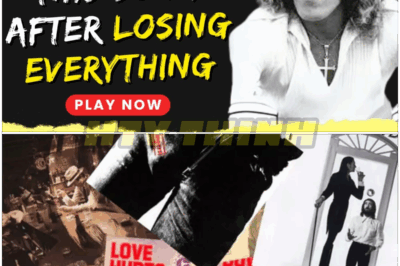 TEARS & GUITAR STRINGS 💔 The SADDEST SONGS in Classic Rock HISTORY That Will Break Your Heart and Make You Cry Like It’s 1975 Again 🎸