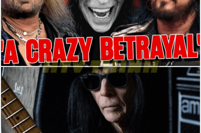 SHOUT AT THE DEVIL 😡 Inside the EXPLOSIVE WAR Between MÖTLEY CRÜE and Mick Mars—Band BROKEN, Betrayal EXPOSED, and Decades of BAD BLOOD! ⚡