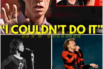 STILL ROLLING 💃 At 82, Mick Jagger FINALLY ADMITS Why He Never Settled Down—The TRUTH Behind Rock’s Eternal Rebel HEART! 🎤