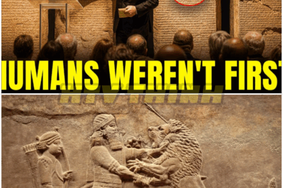 ANCIENT WARNING ⚱️ AI Just TRANSLATED Newly Found SUMERIAN TEXTS—And What They Reveal About HUMAN ORIGINS Is Absolutely TERRIFYING! 🌑