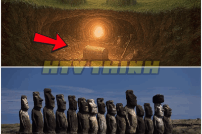 ISLAND OF SECRETS 🗿 Archaeologists STUNNED by Discovery BENEATH Easter Island—A Hidden World That Will Leave You SPEECHLESS! 🌋