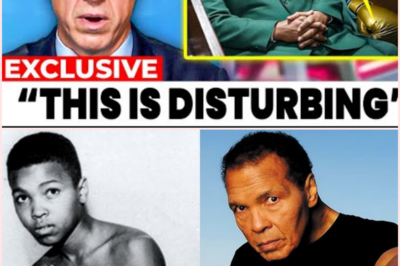 Muhammad Ali’s Tomb Opened After 9 Years: Shocking Discoveries Unveiled!