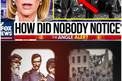 📸 100-Year-Old Civil War Photo Found — And Experts Turn Pale When They Zoom In! 😱🔍