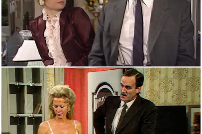 🔥 The Infamous Scene That Took ‘Fawlty Towers’ Off The Air—And Left Audiences in Shock! 😲🎭
