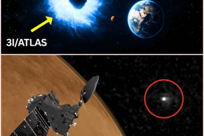Astronomers Use Mars to Refine the Trajectory of 3I/ATLAS: A Breakthrough in Interstellar Studies