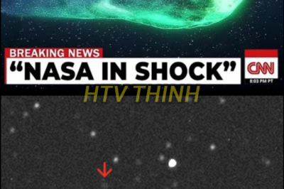 ASA’s Camera Just Caught Something On 3I/ATLAS They Never Wanted You To See