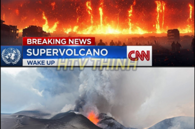 The 2026 Gravity Spike: Scientists Fear Planetary Alignment Could Stir Earth’s Supervolcanoes