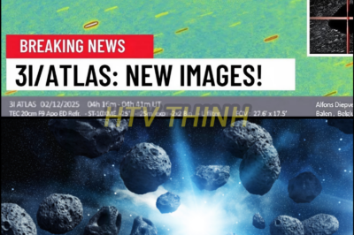 3I Atlas Is Approaching Earth—and Every New Discovery Is Stranger Than the Last