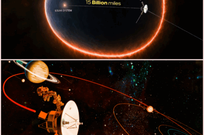 Voyager 1 Breaks New Ground: A Day for a Signal to Reach Earth