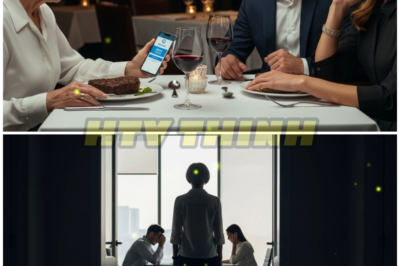 When the Trust Was Betrayed: How I Turned My Son’s Greed into My Greatest Strength