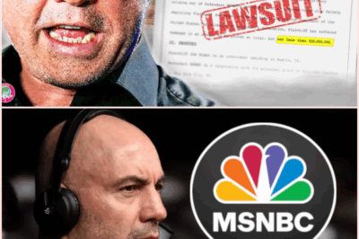 The Joe Rogan Lawsuit: A Deep Dive into Media Manipulation and Legal Action