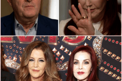 The Lasting Legacy of Love: Priscilla Presley Reflects on Life, Loss, and Elvis