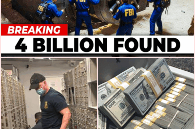 FBI Seizes Largest Cartel Cash Vault in U.S. History: What They Discovered Will Shock You!