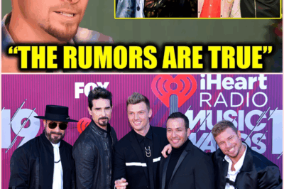 The Most Unsettling Revelations About the Backstreet Boys: Secrets and Scandals Unveiled