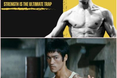 Bruce Lee’s FINAL Truth: The Mysterious Message He Tried to Share… Then Suddenly Died