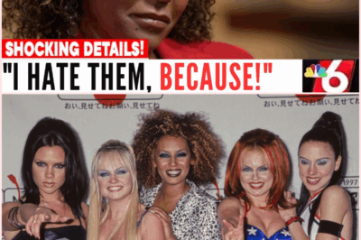 The Shocking Truth Behind the Spice Girls: What Really Destroyed the Iconic Group?