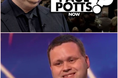 The Inspiring Journey of Paul Potts: From Humble Beginnings to Global Stardom