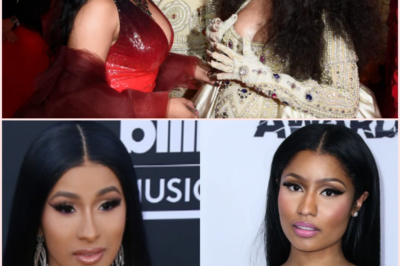 The Tensions Between Nicki Minaj and Cardi B: A Deep Dive into Their Rivalry