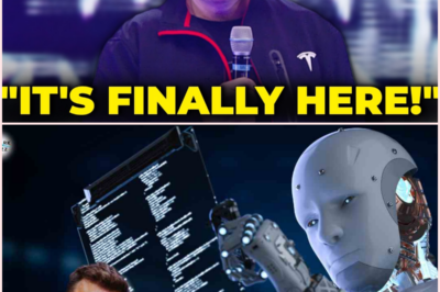 🤖🔥 “This Changes EVERYTHING!” — Elon Musk Unveils Tesla Robots That Could Replace Human Jobs Forever