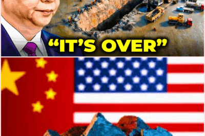 The U.S. Discovers Rare Earth Minerals in Its Rivers: A Game Changer for Global Supply Chains