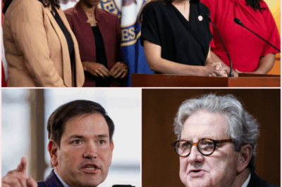 WASHINGTON ROCKED: Rubio Strikes Down Kennedy’s Act, Targets Dual Citizens and “Cheaters”!