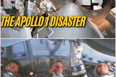 NASA Finally Admits What Caused the Apollo 1 Fire: A Tragic Lesson in Space Exploration