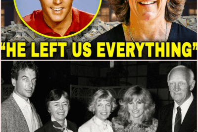 Ricky Nelson Left Behind A Fortune So Big, It Made His Family Filthy Rich—A Deep Dive Into His Legacy