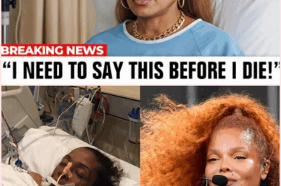 Janet Jackson’s Heartbreaking Goodbye: A Final Message After a Tragic Diagnosis