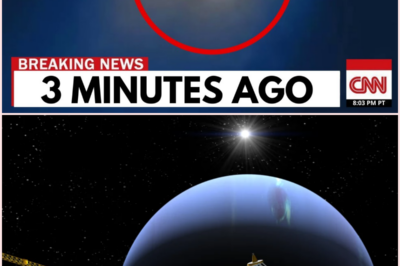 Voyager 2 Turns Back: The Chilling Discovery That Could Change Everything