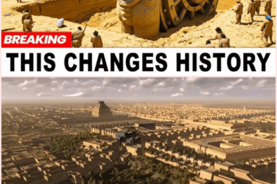 Scientists Uncover Horrifying Secrets in a Forbidden Vault Beneath Babylon!