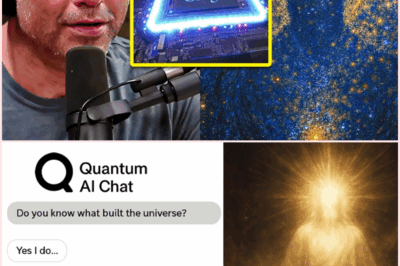 Google’s Quantum AI Just Answered the Oldest Question in History — and It Will Blow Your Mind!