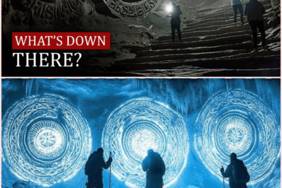 Mysterious Cave with Stairs Discovered in Antarctica—What Lies Beneath?